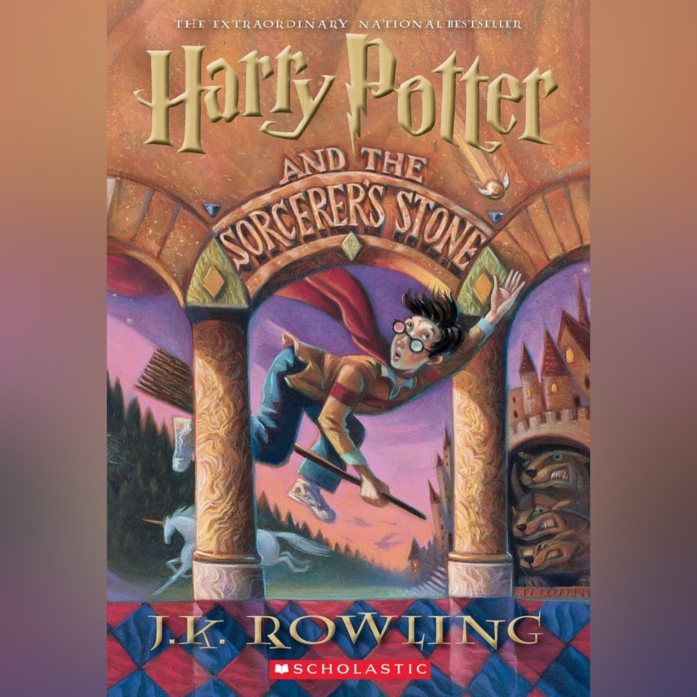 Harry Potter and the Sorcerer's Stone